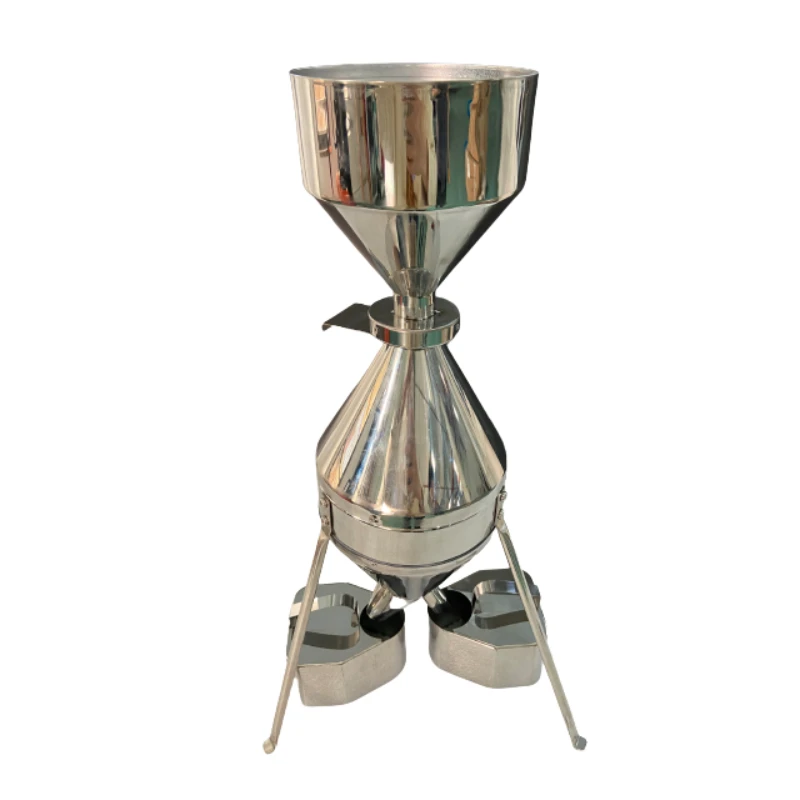 

Precision Grain Sample Divider Electric Centrifugal Grain Seed Divider Grain Splitter
