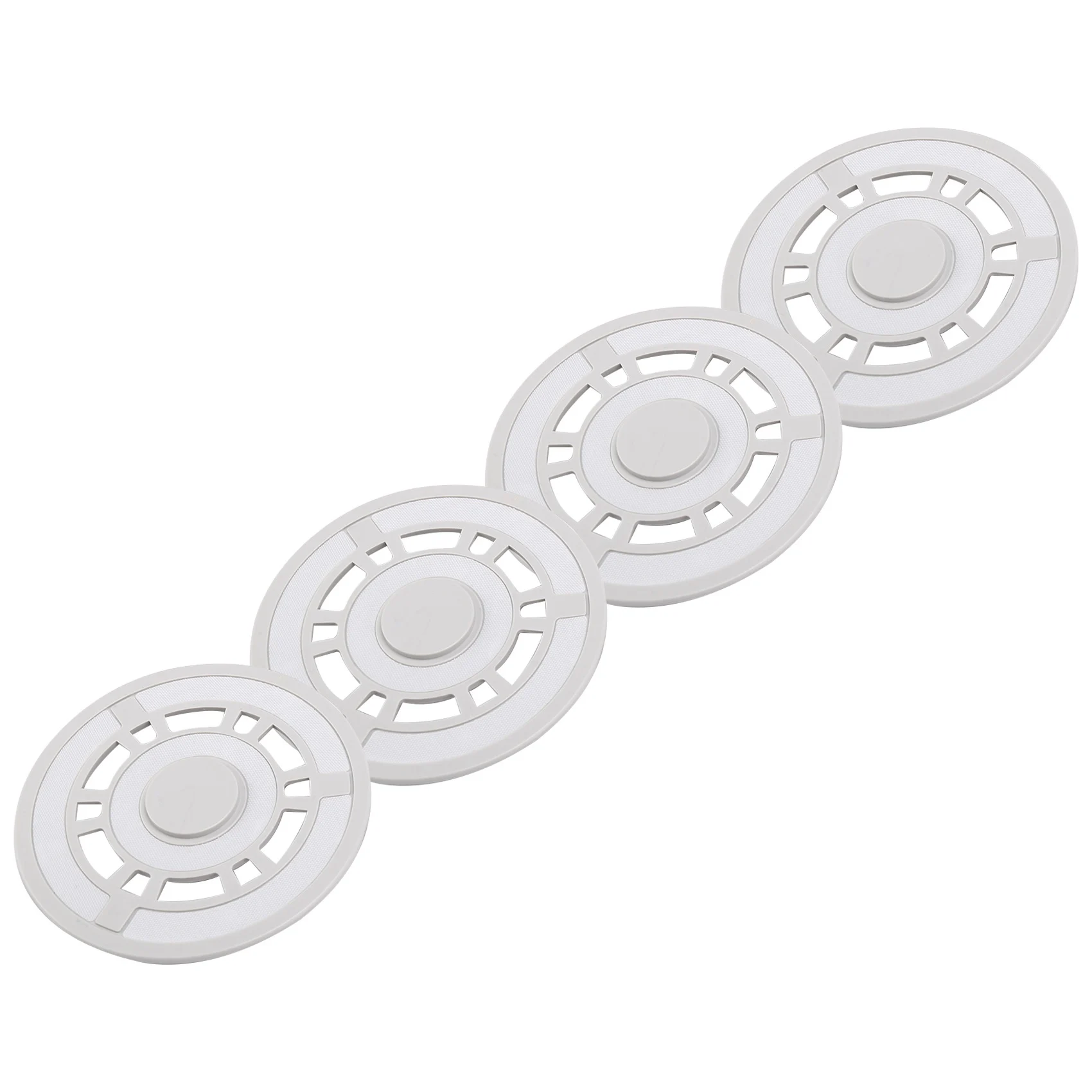 

4Pcs Mop Cloths Bracket for Xiaomi Mijia B101CN Dream S10 S10 Pro All-In-One Robotic Vacuum Cleaner