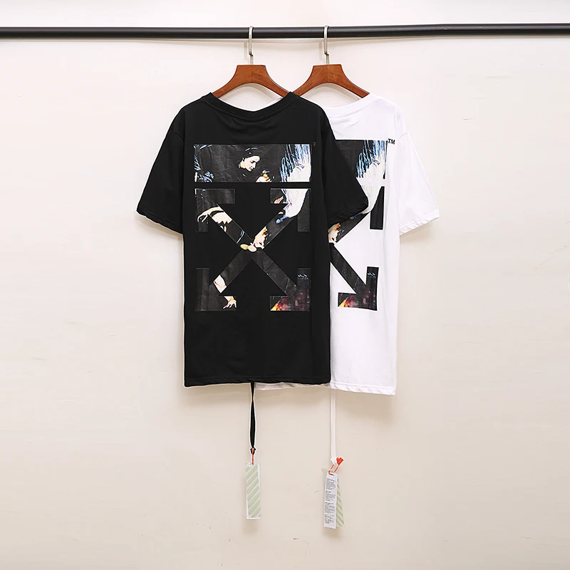 

2023 Fashion Summer Short-sleeved Men's and Women's Hot Sale Trendy Brand Classic Casual High-quality Oversized Loose T-shirt