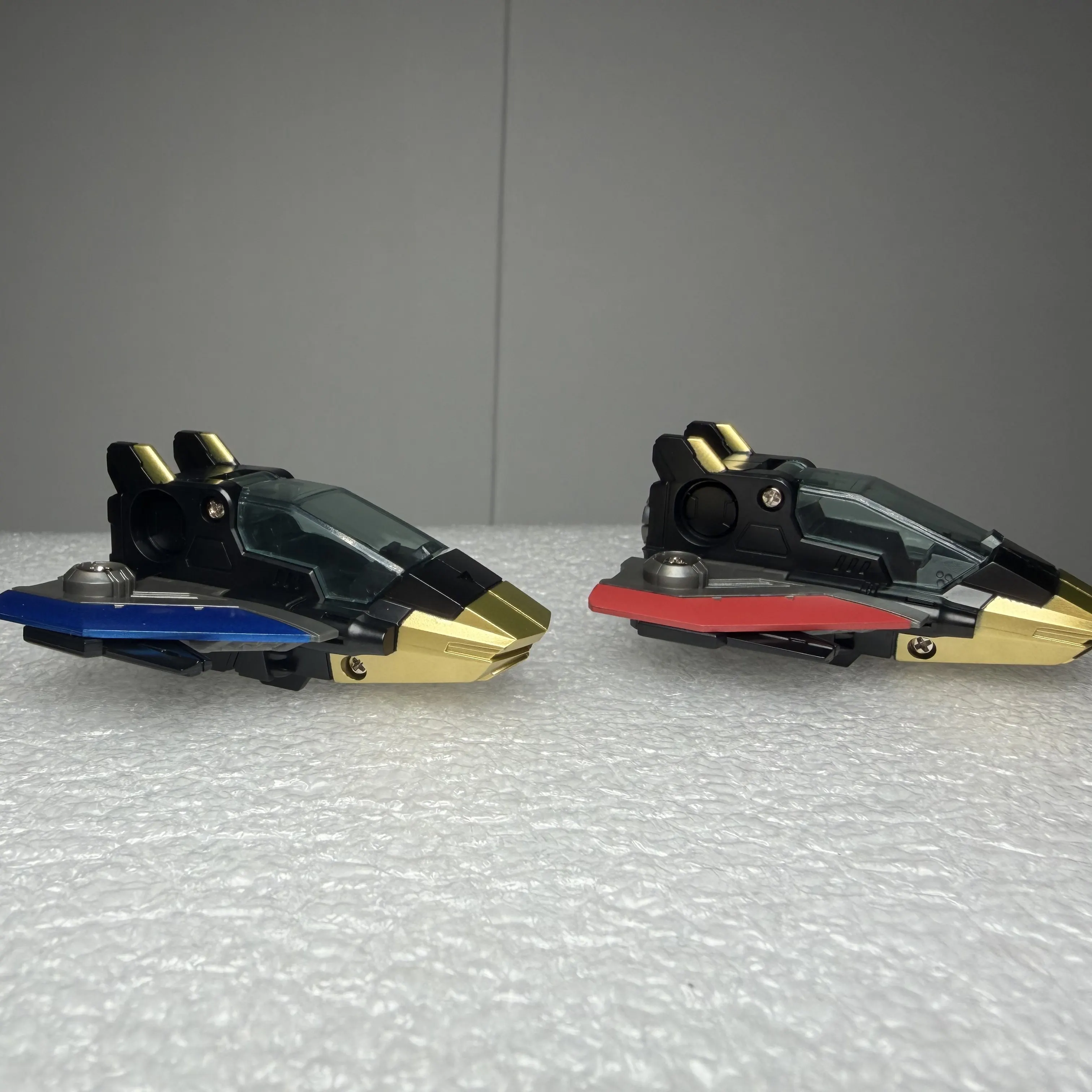 Фото Запасные части Diaclone Base Fighter Da121, красно-синие, новая упаковка, для коллекционеров моделей роботов №3