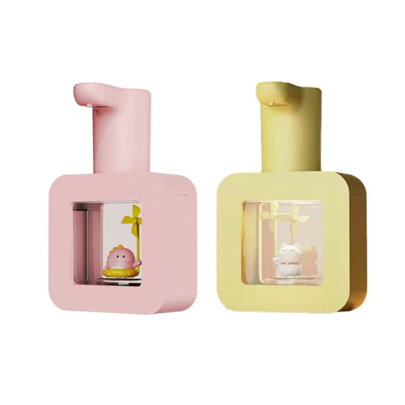 

Rechargeable Sensors Soap Dispenser Fast Foaming Machine Hand Sanitizers Durable