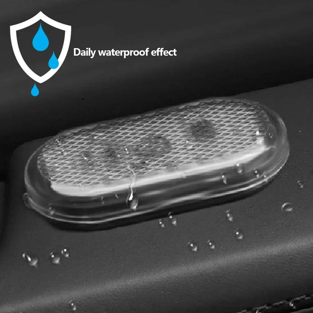 Беспроводные светодиодные фонари для салона автомобиля интерьера USB
