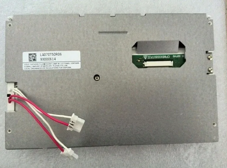 

LQ070T5DR06 LQ070T5DR02 LQ070T5DR01 lcd display screen panel test good