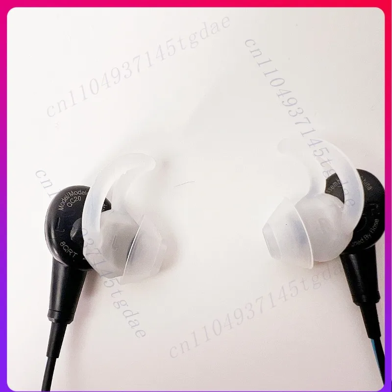 Наушники Bose QuietComfort 20i с шумоподавлением, проводные, совместимые с iOS. (art.: 3920dae08792e) - 3920dae08792e