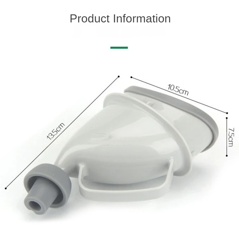 Автомобильный дорожный уличный Писсуар для взрослых мужской и женский туалет