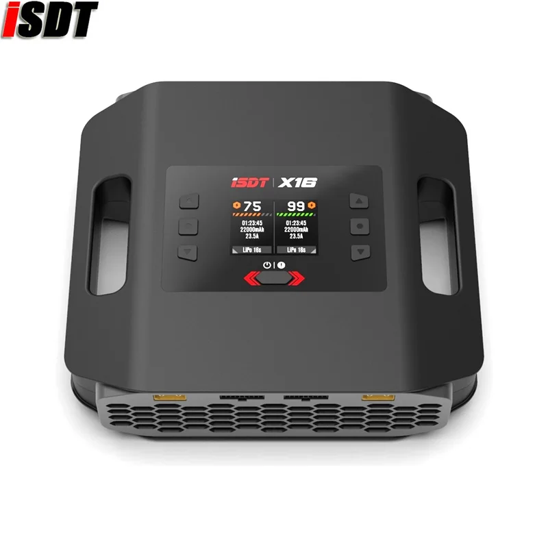 ISDT X16 2x1100W 2x20A 16S Charger