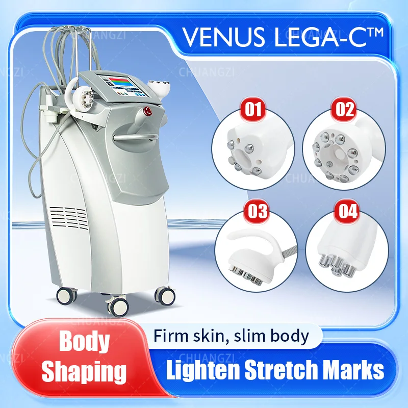 Рисунок 2 - Аппарат для кавитации Venus Legacy
