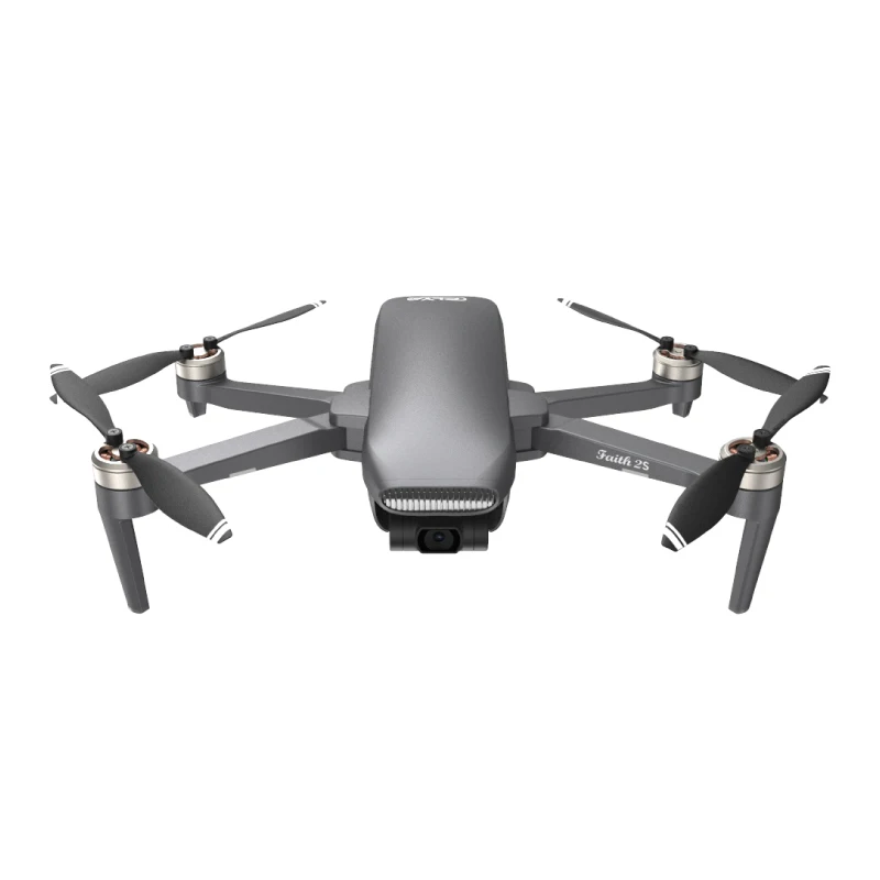 Обновленная версия 2022 C-FLY Faith 2S Дрон с 4K HD камерой 3-осевой карданный подвес