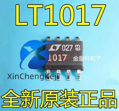 

20pcs original new LT1017 LT1017CS8 LT1017IS8 1017 SOP8 2-channel comparator