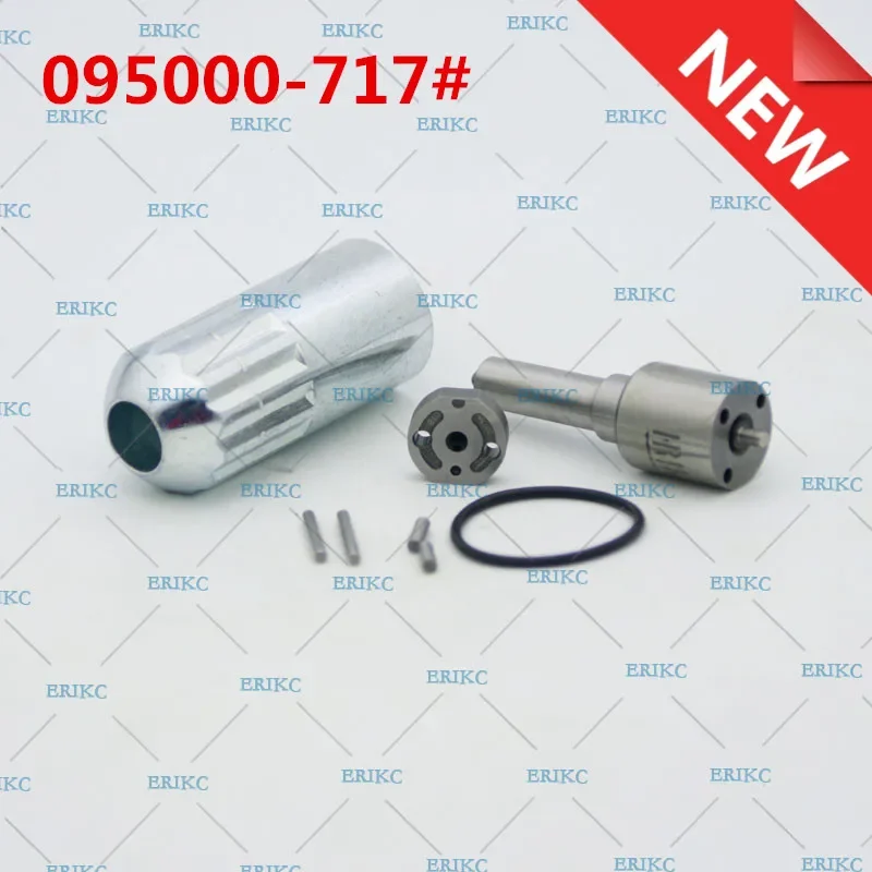 095000 -7171 ЭРИК -7170 Ремкомплекты форсунок дизельного топлива Форсунка DLLA150P991