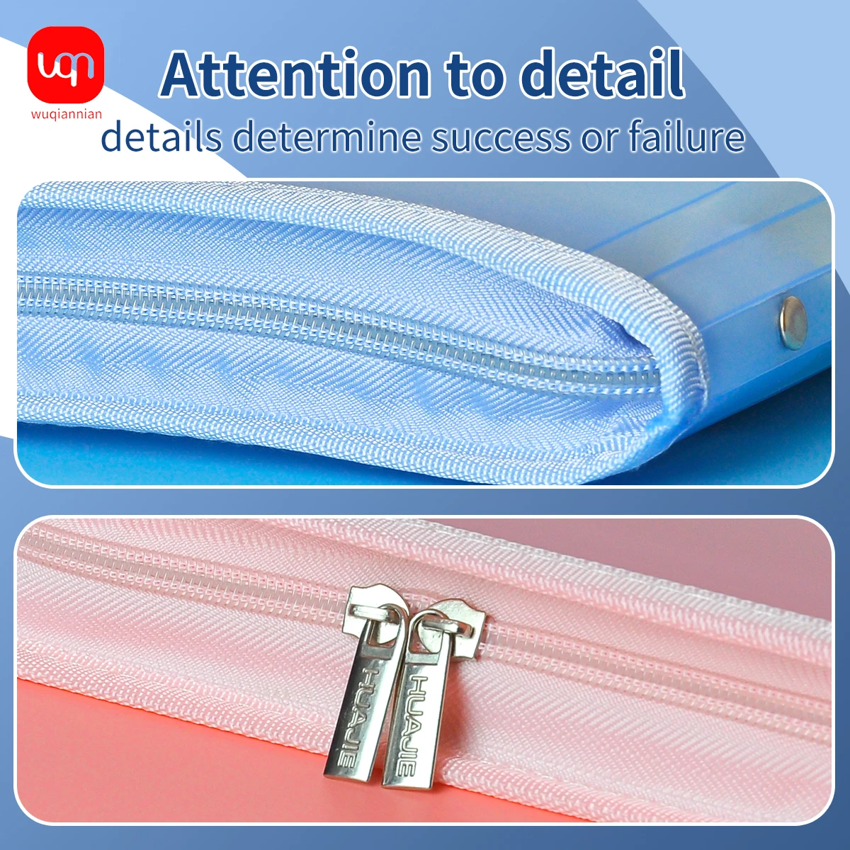 Папка А4 на 13 отделений многослойная расширяющаяся утолщенная Сумочка для