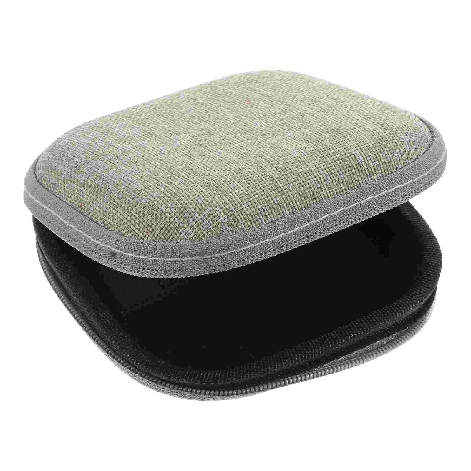 

Storage Case Earbuds Earphone Cables Container Accessory Travel Earphones Organizer Sundries Vibration Anti Data Electronic