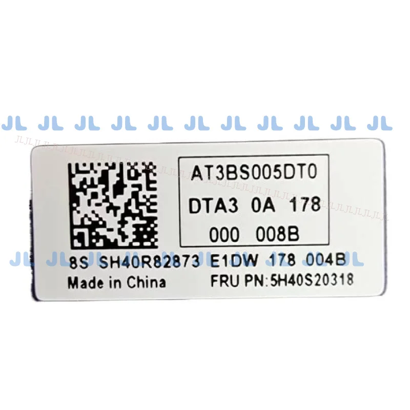 JL новый вентилятор охлаждения процессора радиатор для ThinkBook 15 G3 ACL 21A4 5H40S20443 5H40S20318 (art.: 3920d2d873657) - 3920d2d873657