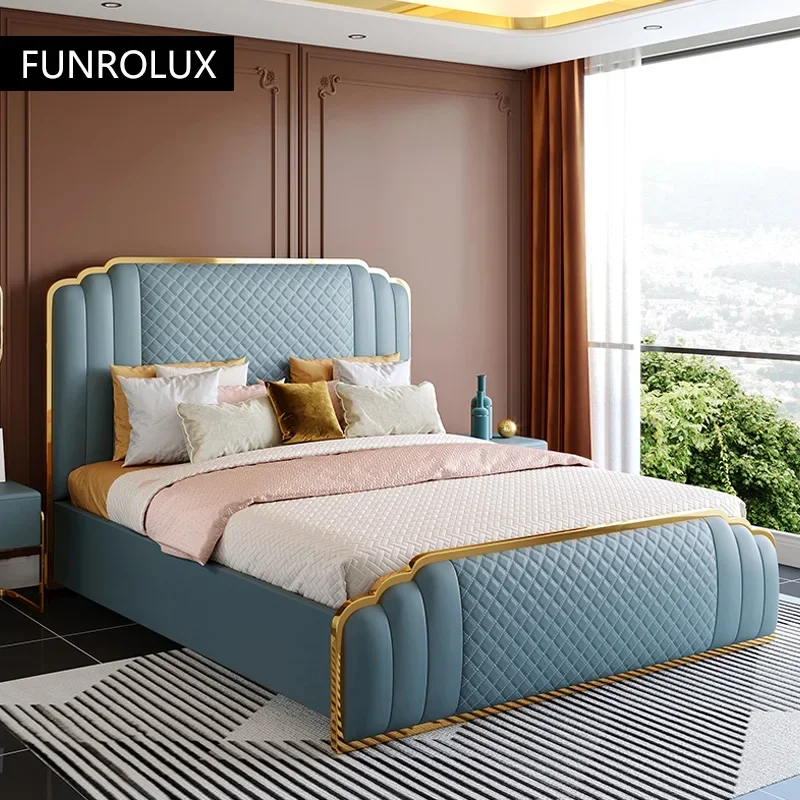 Скандинавский современный минималистский кожаный светильник 1 5 м 8 роскошная