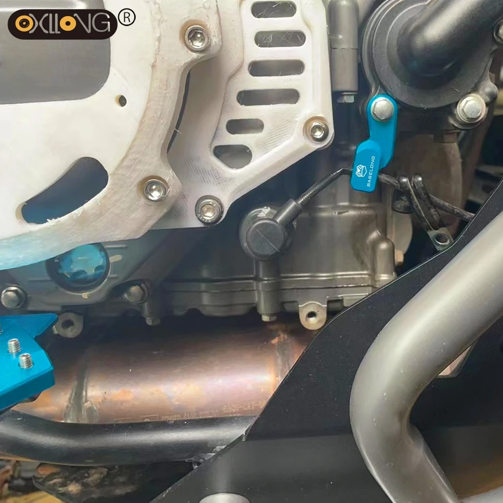 ДЛЯ CFMOTO IBEX 450 MT 2024 2025 2026 кронштейн переднего тормозного суппорта мотоцикла