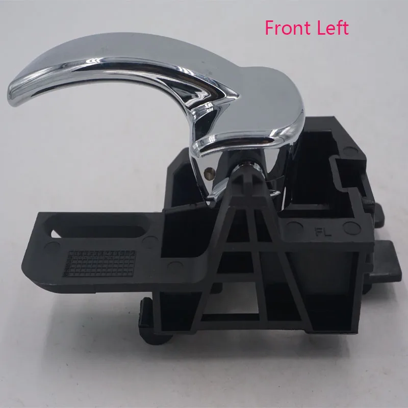 Передняя/задняя левая + правая внутренняя дверная ручка для NISSAN QASHQAI 07-13