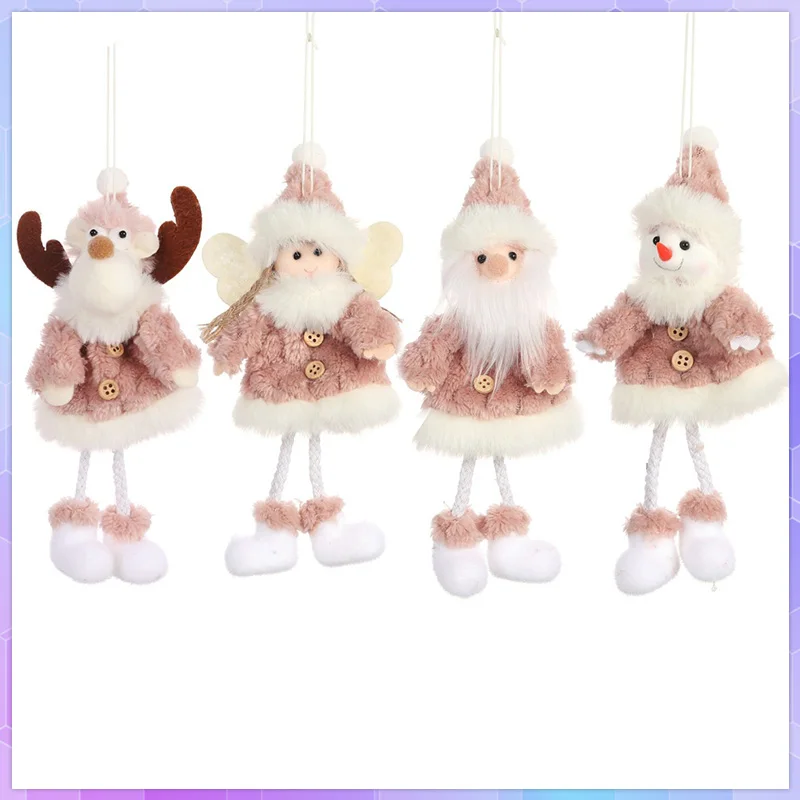 

Подвеска для украшения дома, подвеска «елка» в виде деда мороза, снеговика