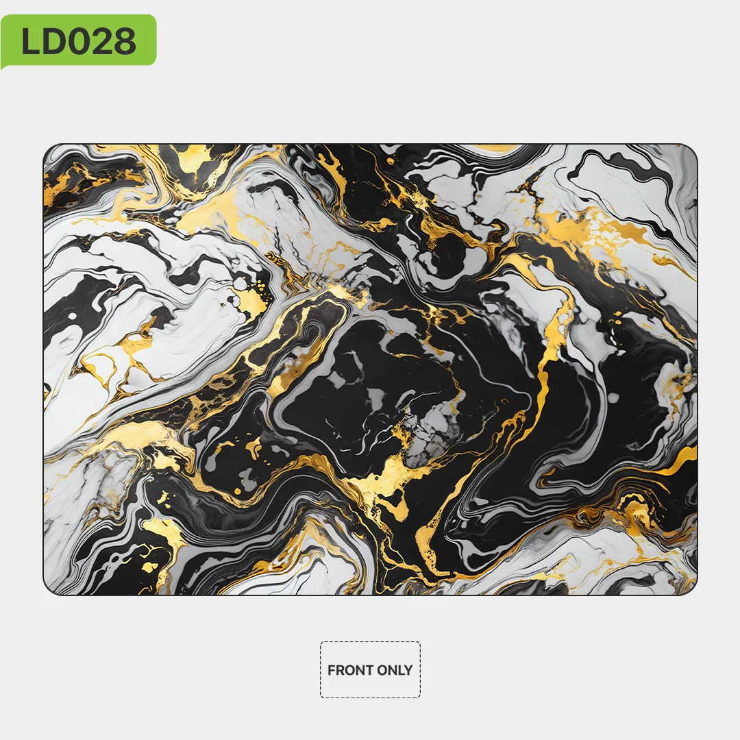 Фото Защитная виниловая наклейка-пленка 2026 для MacBook Pro и Air 13/14/15/16 (M1 M2 M3 M4) №2
