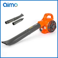 new high power gasoline blower snow blower 260 garden tools fuel single cylinder portable industrial sootblower dust collector