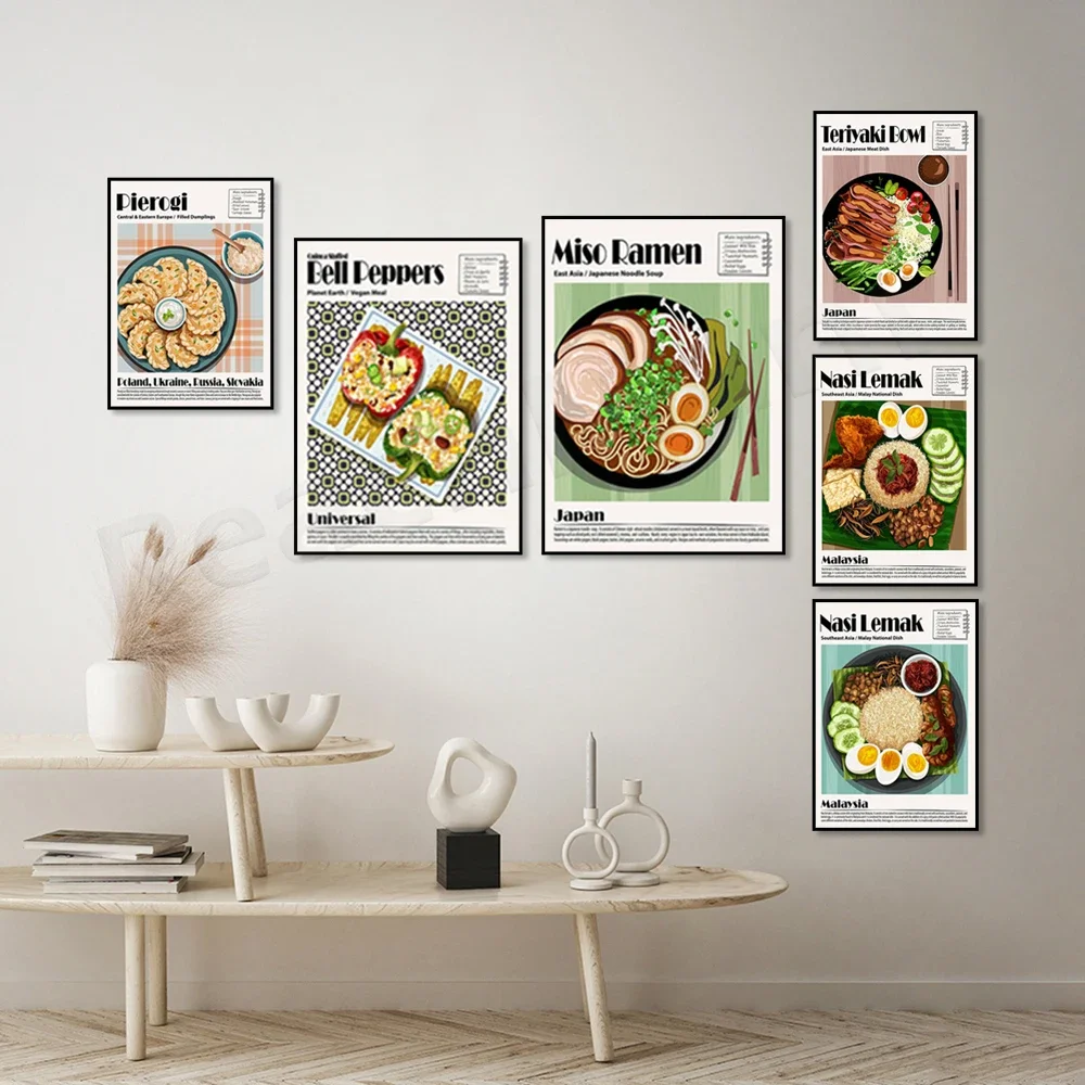 Славянские блюда перец с начинкой колокольчика киноа японский мисо рамэн острой