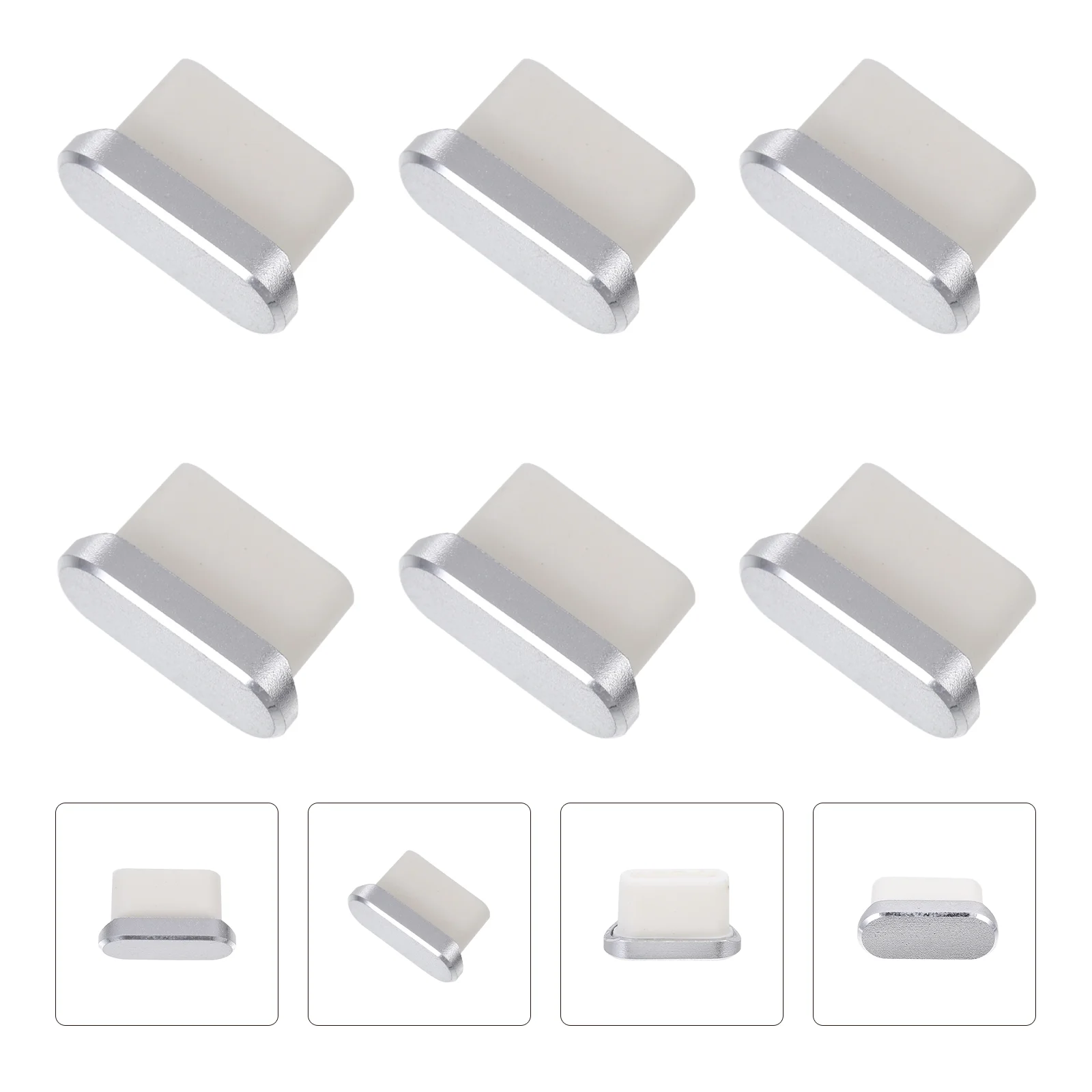 

Plugusb Cover Port Typeanti Capplugs Charging Charmmobile Stopper Cell Protector Pluggy Covers Accessories