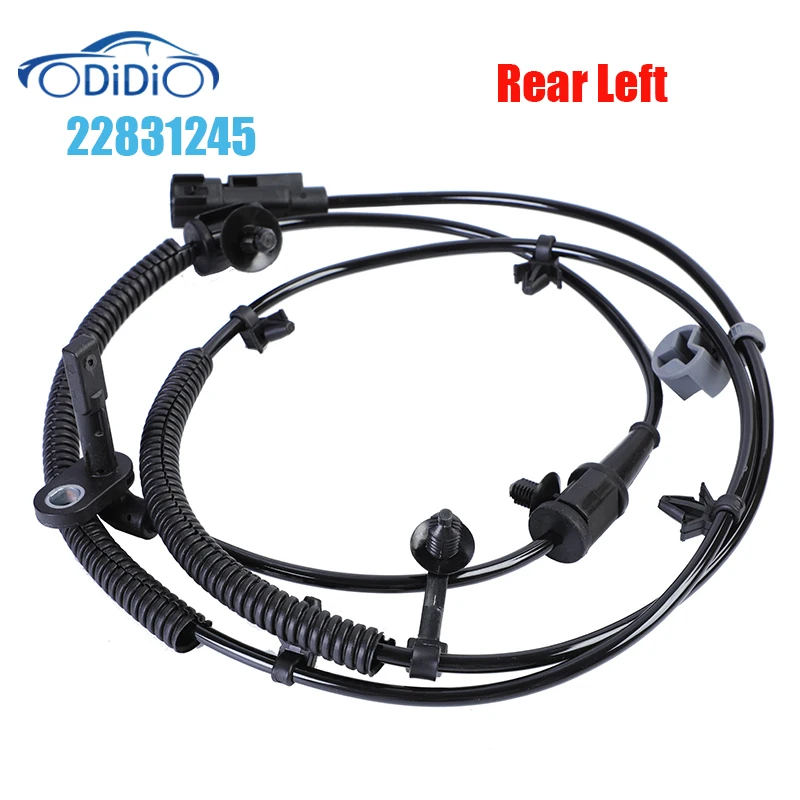 

Датчик скорости заднего левого колеса ODIDIO ABS 22831245 2868986 для Opel Insignia Chevrolet Malibu