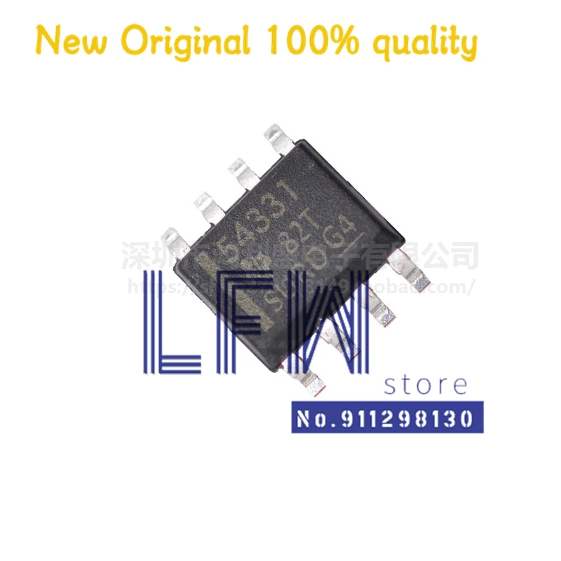 

10 шт./лот TPS54331DR TPS54331D TPS54331 54331 SOP8 Чипсет 100% новый и оригинальный Φ