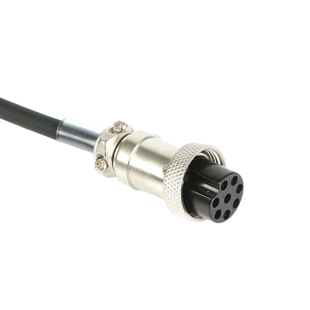 TM-241 8-контактный разъем динамик PTT любительская радиостанция микрофон MC-44 ручной