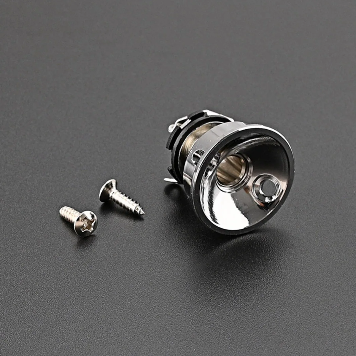 6 35 мм дюйма стандартная стереовыходная розетка для запчастей электрогитары