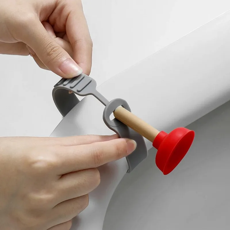 Портативный подъемник для крышки унитаза сиденья избегайте прикосновения