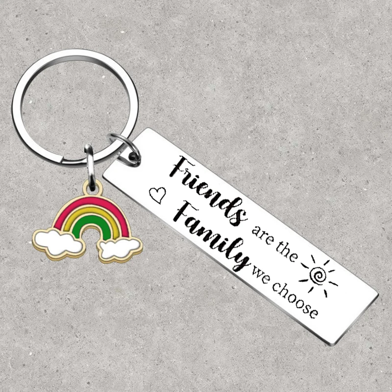 Популярный брелок для ключей с надписью 