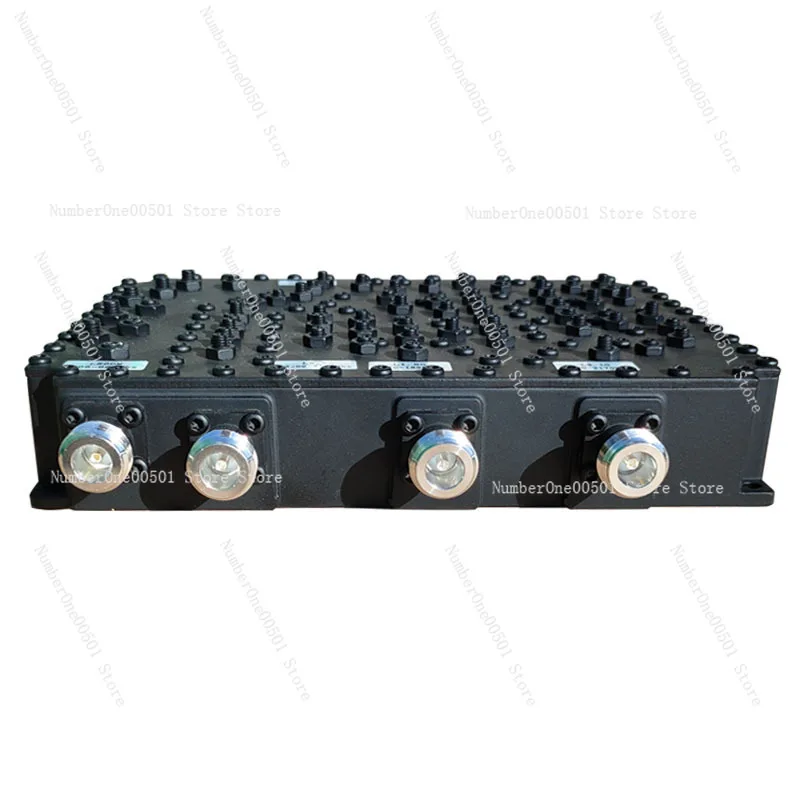 Четырехдиапазонный объединитель Широкополосный многодиапазонный