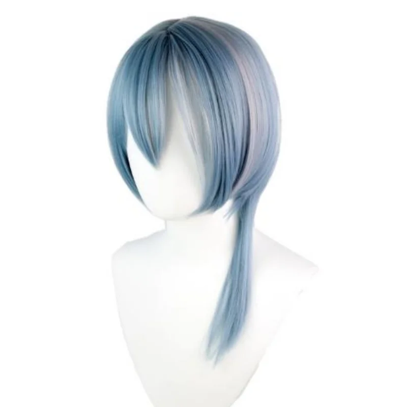 Eula Косплей Костюм Genshin Symphony Концерт Аниме Игра Хэллоуин Платье Униформа