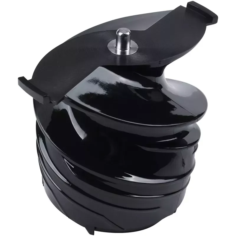 

in Parts Screw Screw Propeller Slow Juicers Screw Spare Parts For Hurom HH-SBF11/1100 Replacement air fryer home appliance k