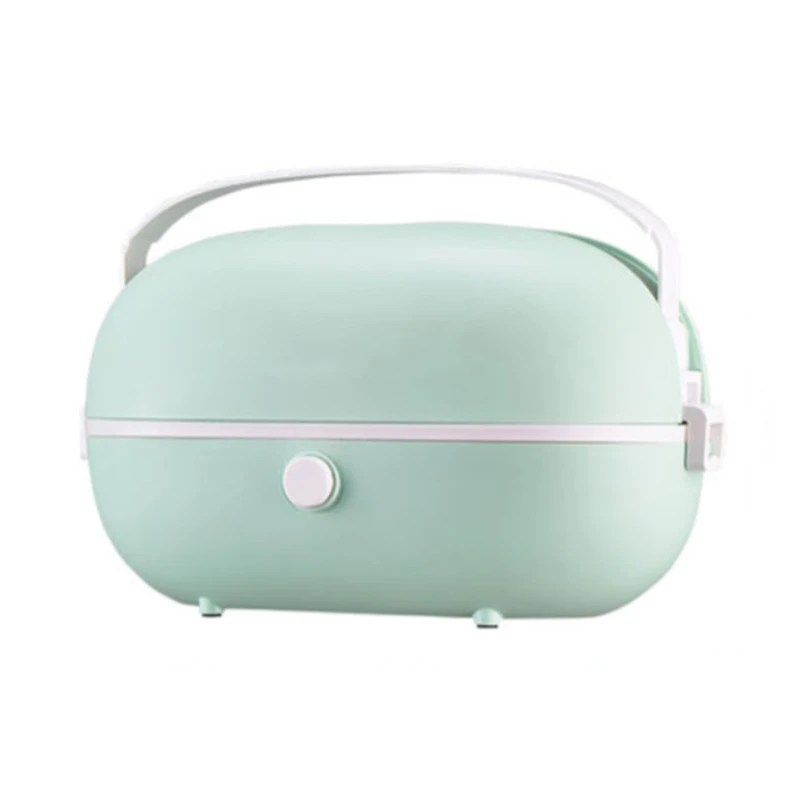 

Multifunction ceramic liner Intelligent Electric Heating Food Storage Container Lunch Box