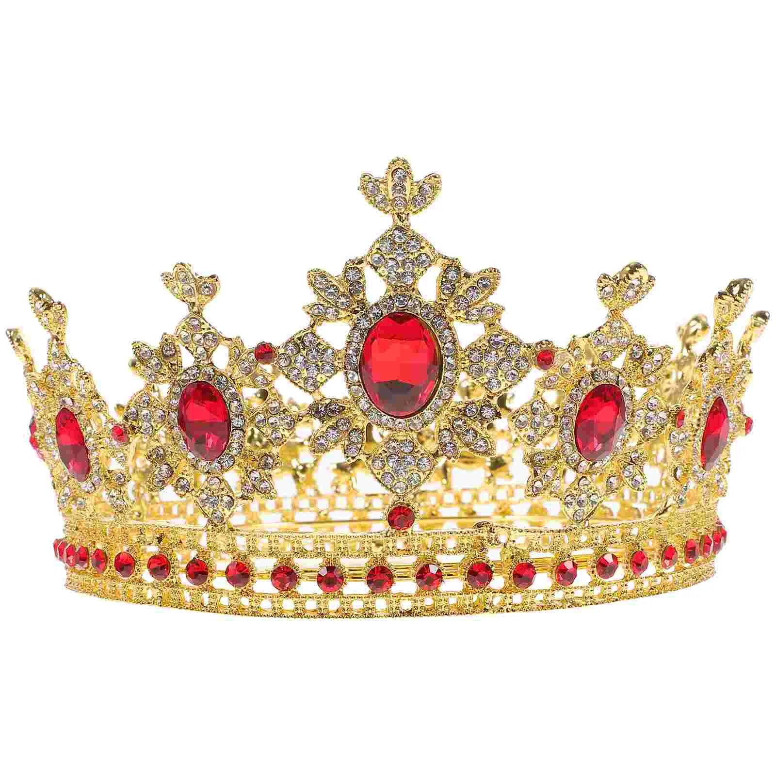 

Аксессуары для волос Женская Корона свадебная фотография свадебный головной убор из сплава