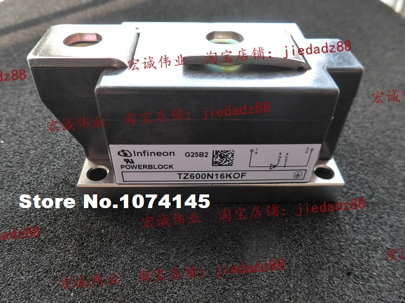 

Модуль питания TZ600N16KOF IGBT
