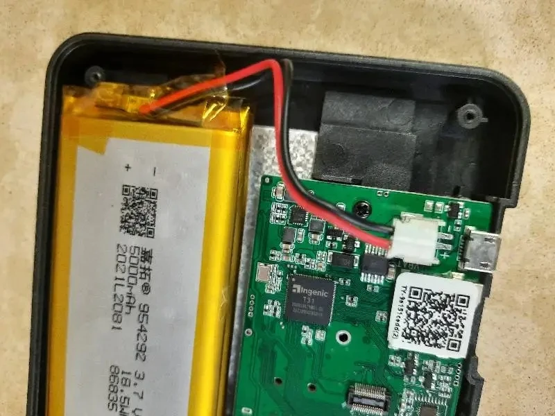 Литий-ионные аккумуляторы 3 7 в 5000 мАч литий-ионный полимерный аккумулятор для