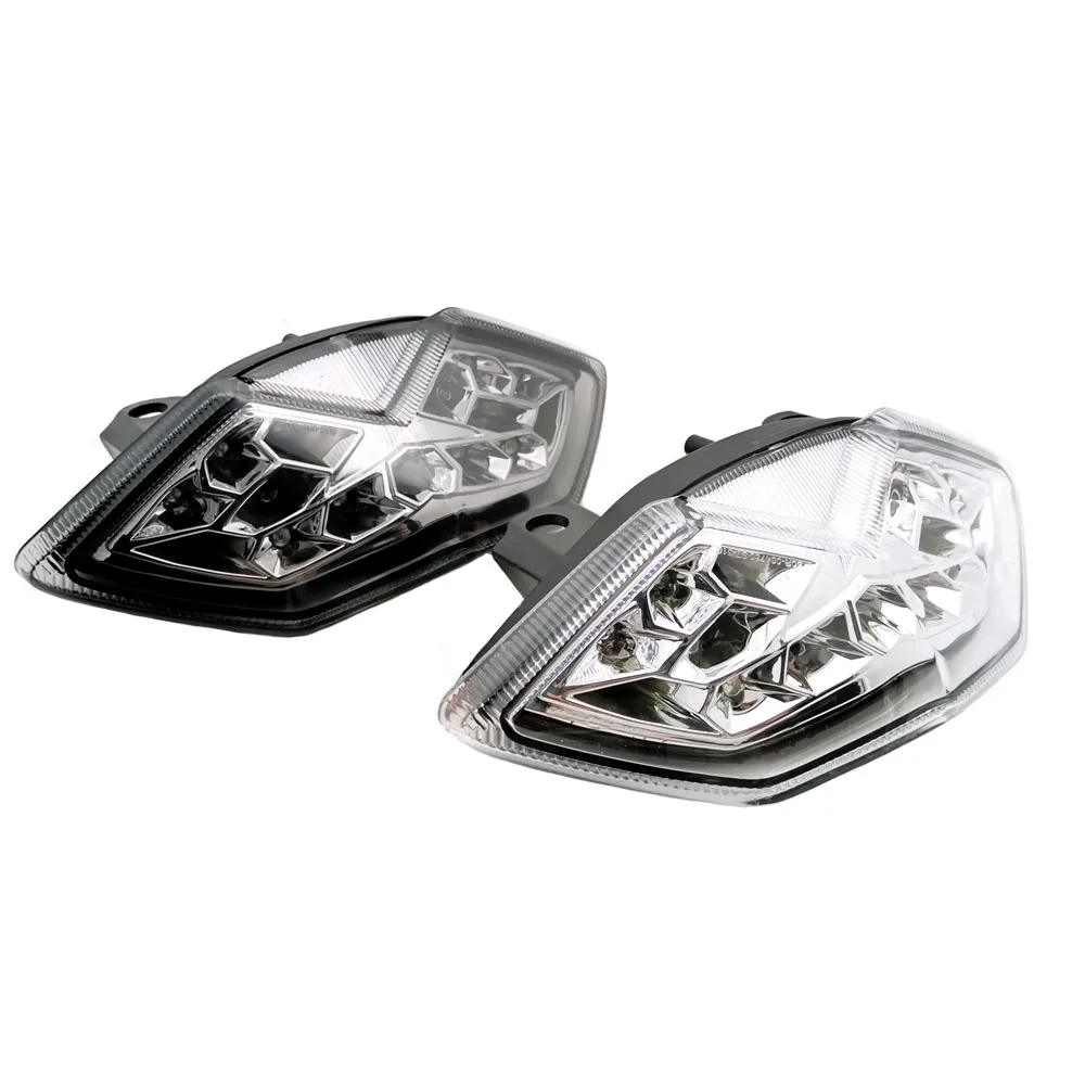 Светодиодный Задний Фонарь Указателя Поворота Для Kawasaki Z1000 2010-2019 Ninja 1000 Z1000SX 2011-2019