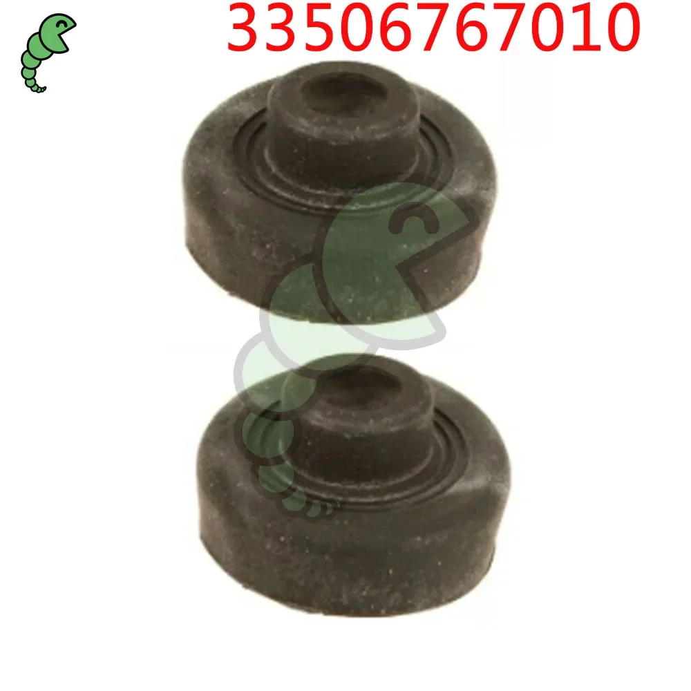 Задние верхние нижние амортизирующие крепления втулки стопоры комплект для BMW E82