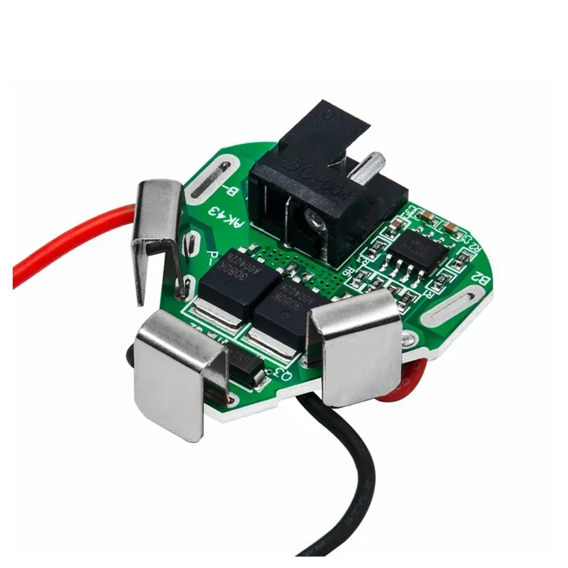 2-5 шт. 3S 12 6 В 6A BMS плата защиты литиевой батареи 18650 Power Bank балансир эквалайзер для