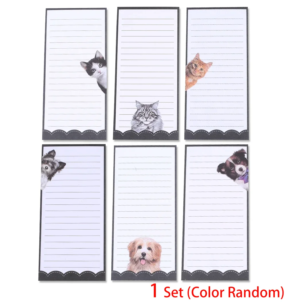 

Магнитные блокноты для холодильника