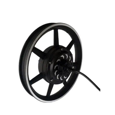 Мотор колесо 350w 8 дюймов