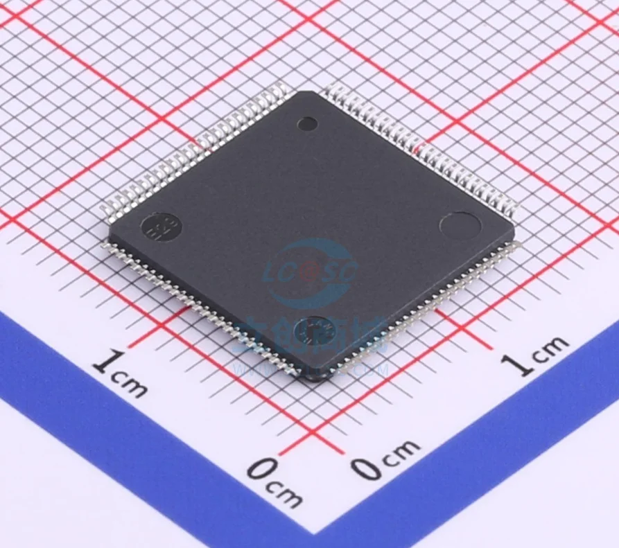 1PCS/LOTE ATMEGA2560-16AU Package TQFP-100 New Original Genuine Processor/microcontroller IC Chip