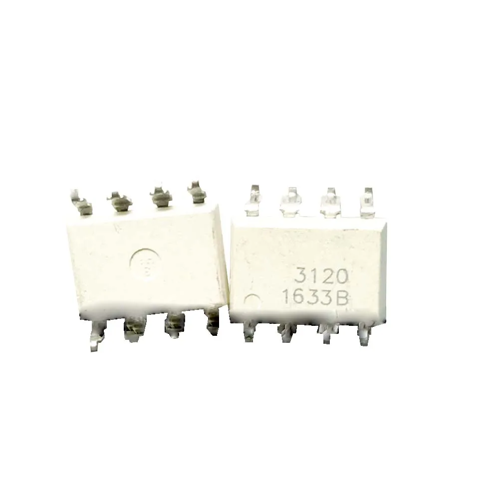 

10pcs FOD3120 FOD3120SD 3120 SOP-8 NEW