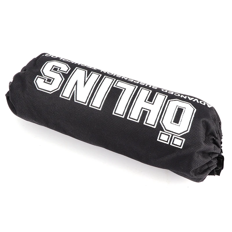 Мотоциклетная задняя вилка 230 мм, амортизатор, защитная крышка, подвеска, набор оберток для грязевого велосипеда, аксессуары для пит-байка