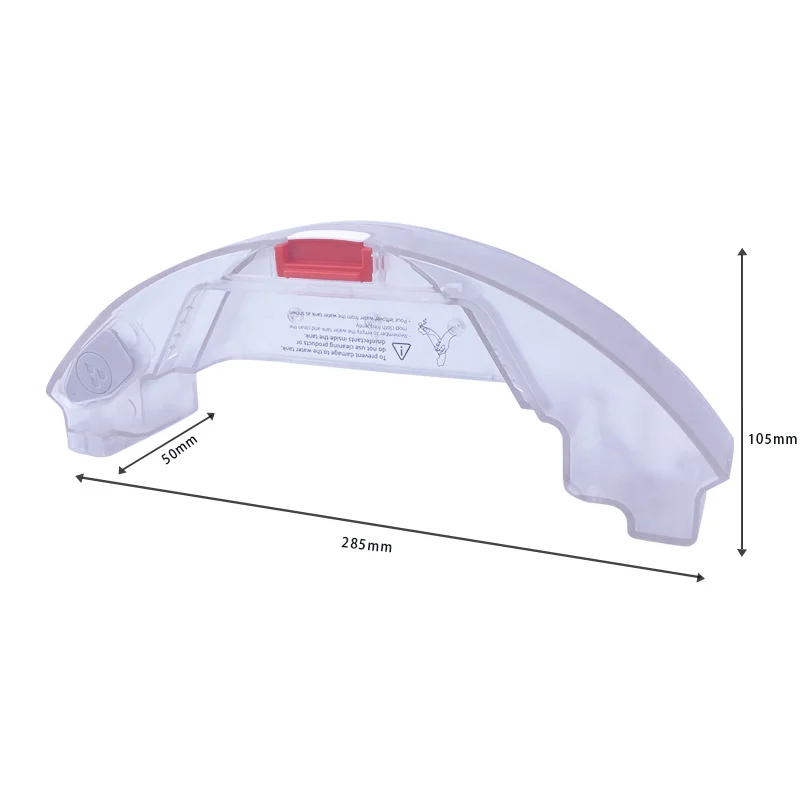 

Подходит для робота-уборщика Xiaomi Roborock T7 / T7pro S5 Max S50 Max S55 Max, аксессуары, поддержка швабры, резервуар для воды