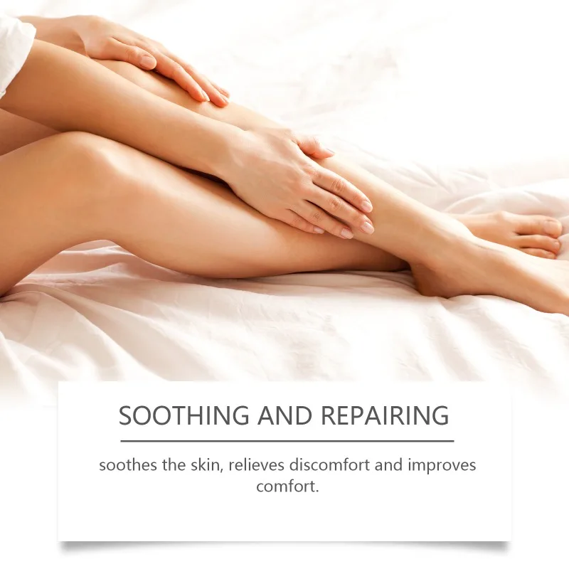 Пластырь для бикини вросших волос безболезненное быстрое удаление подмышки ноги