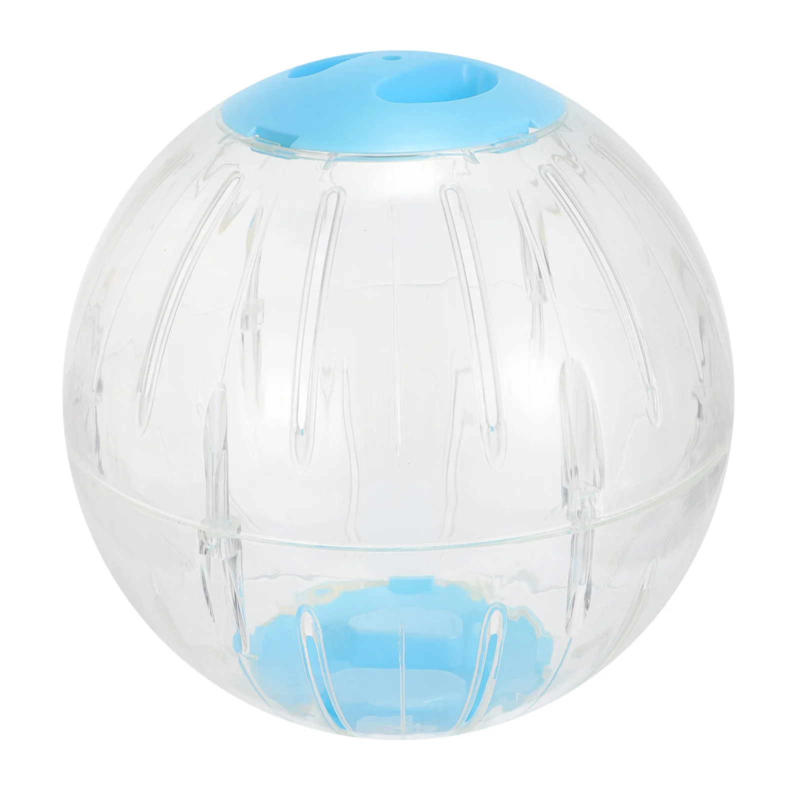 

Hamster Wheel Exercise Toy Cage Pet Plaything Exercising Squirrel Running Roller Animal Jogging Rolling Transparent Runner