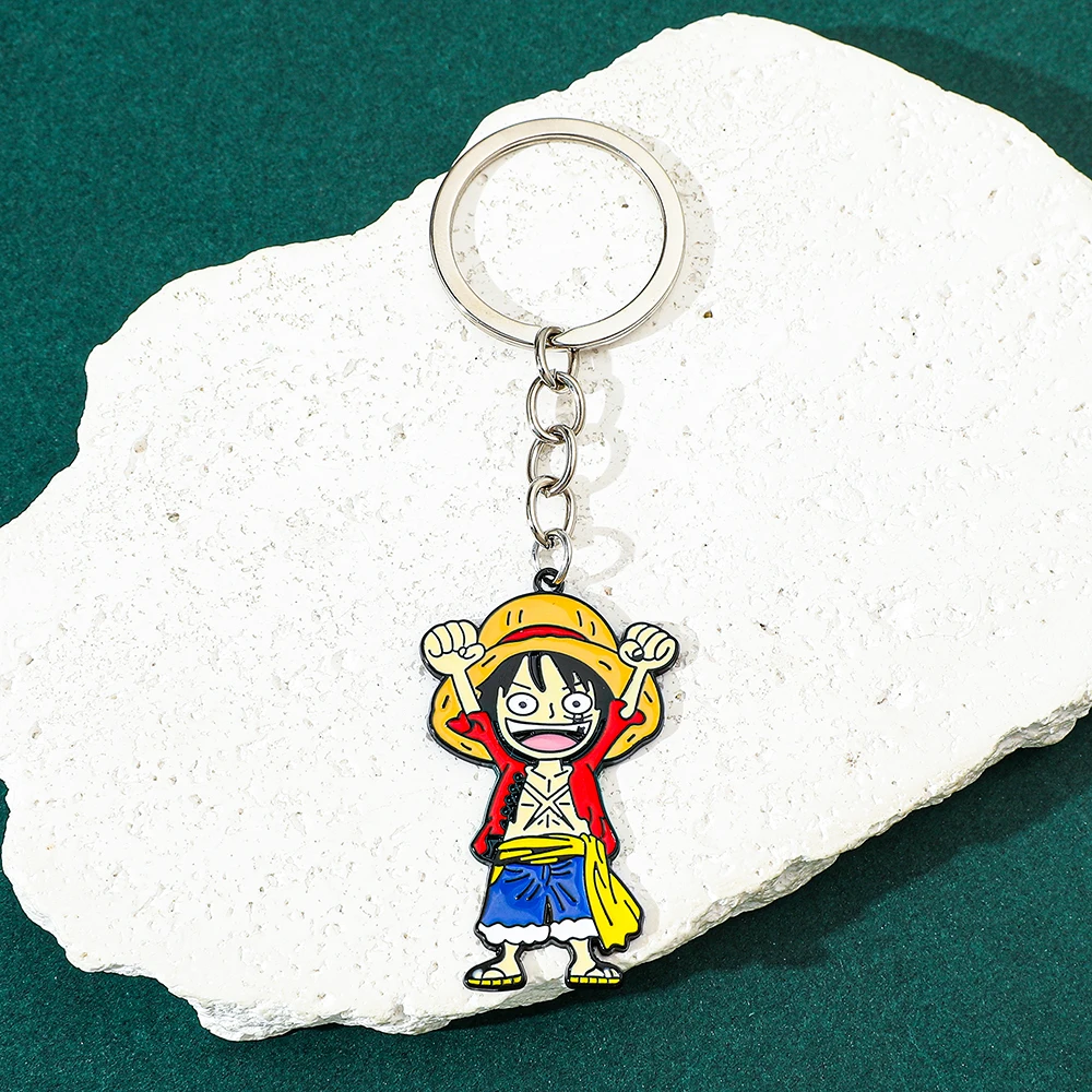 Аниме периферийные устройства креативный цельный мультфильм милая соломенная